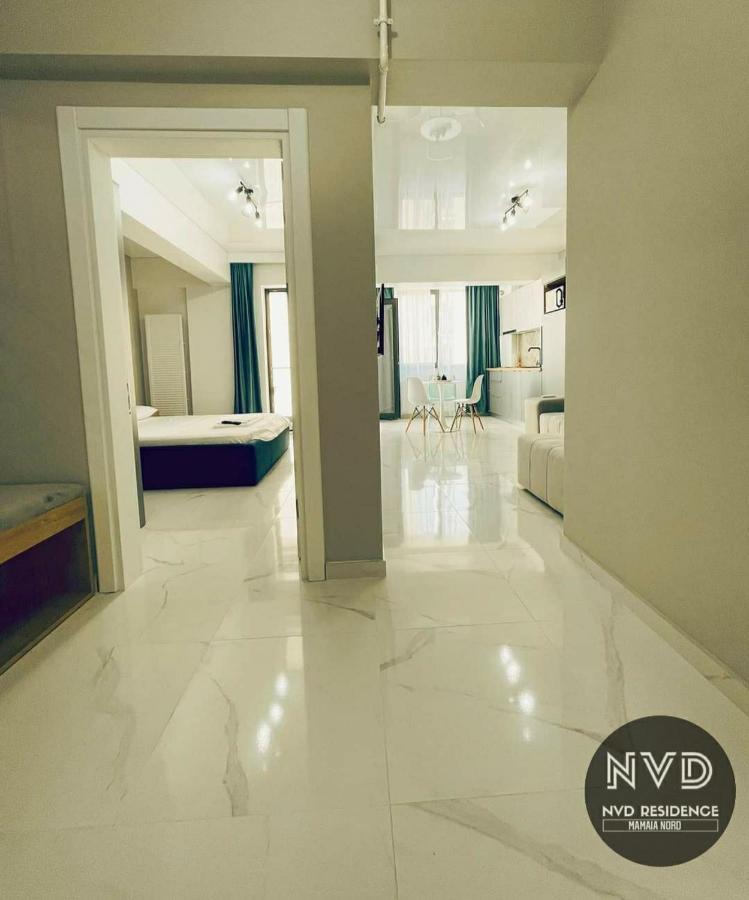Nvd Residence Mamaia-Nord Năvodari Kültér fotó