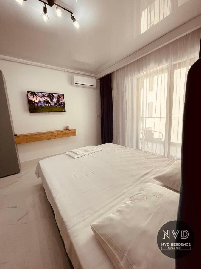 Nvd Residence Mamaia-Nord Năvodari Kültér fotó