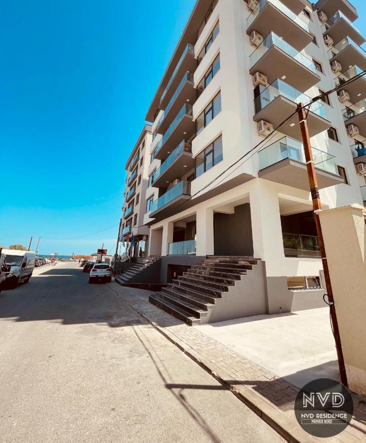 Nvd Residence Mamaia-Nord Năvodari Kültér fotó