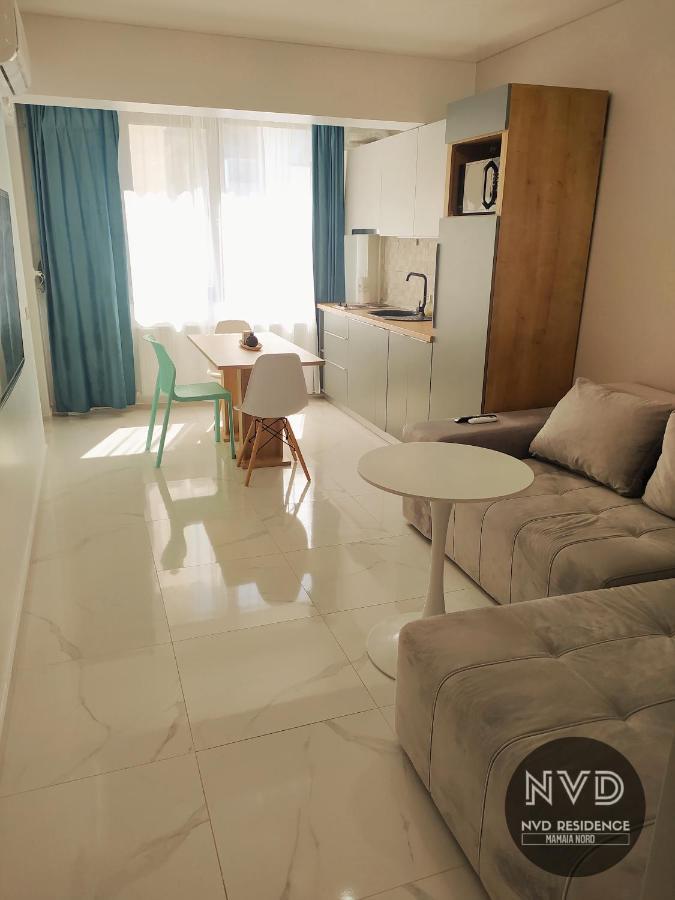 Nvd Residence Mamaia-Nord Năvodari Kültér fotó