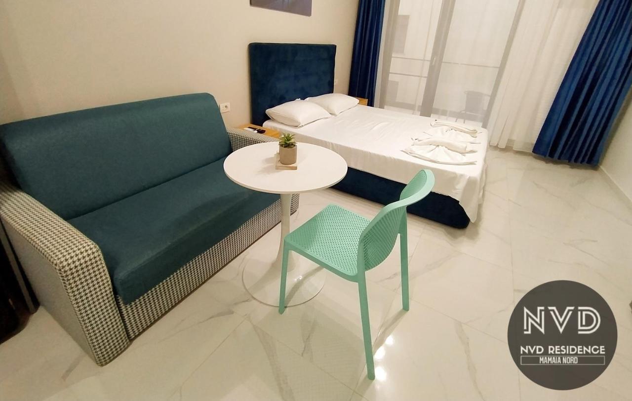 Nvd Residence Mamaia-Nord Năvodari Kültér fotó