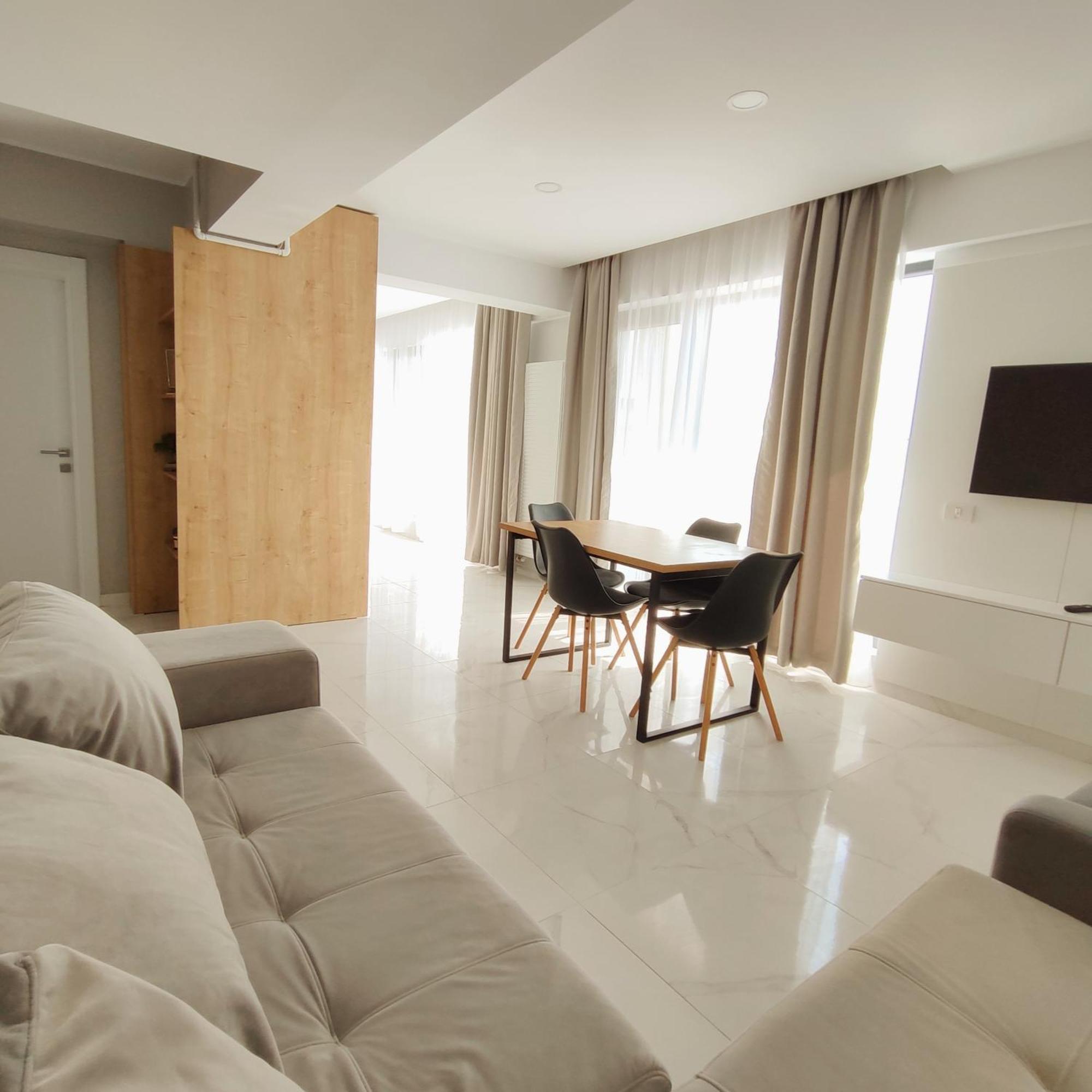 Nvd Residence Mamaia-Nord Năvodari Kültér fotó