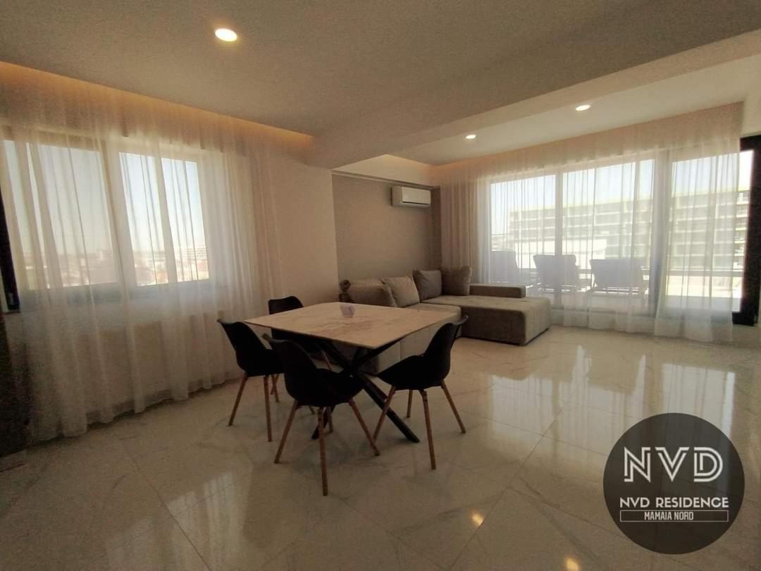 Nvd Residence Mamaia-Nord Năvodari Kültér fotó