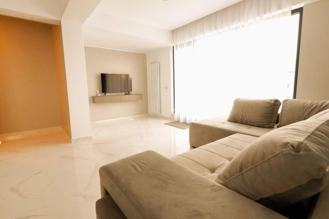 Nvd Residence Mamaia-Nord Năvodari Kültér fotó