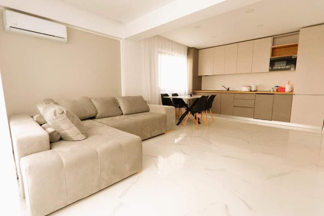 Nvd Residence Mamaia-Nord Năvodari Kültér fotó